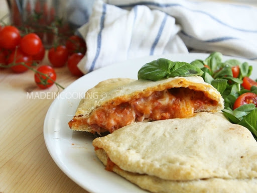 Recette Calzone à l’italienne