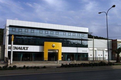 Renault Algérie :	GLOCARS, nouvel agent Renault Dacia à Batna