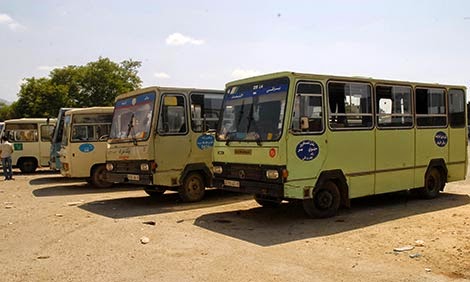 Renouvellement du parc national de bus: Les exigences des transporteurs