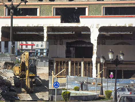 Rénovation urbaine de la Capitale : patrimoine architectural menacé