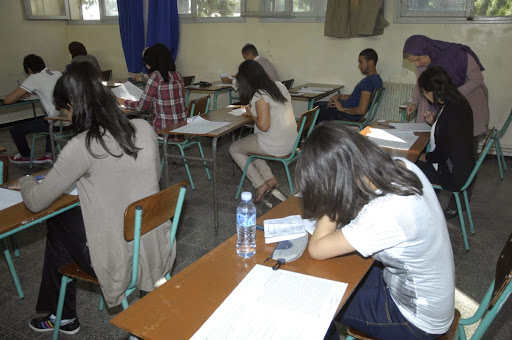 Reprise, hier, des cours Objectif, sauver les examens de fin de cycle