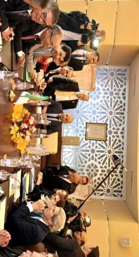 Réunion de la 3e session du Dialogue stratégique entre l’Algérie et les Etats-Unis à Washington