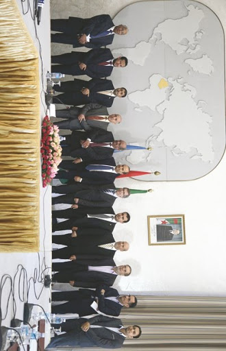 Réunion des partis et acteurs politiques libyens à Alger: Déclaration de la MINUSMIL