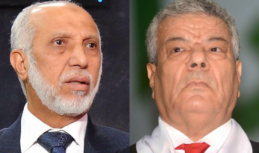 Rien ne va plus au parti FLN : bras de fer entre Saadani et Belkhadem