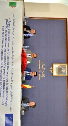 Sécurité aérienne: formation pour 160 cadres algériens dans le cadre d&rsquo;un jumelage algéro-espagnol