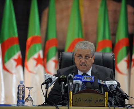 Sellal: le programme de l’Algérie en matière de logement équivaut à celui de plusieurs pays à la fois