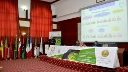 Séminaire international sur la cybercriminalité: début des travaux à Alger