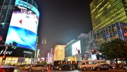 Shanghai: la « ville intelligente » à l’histoire ancienne