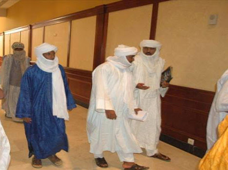 Signature de l’accord d’Alger, Cacophonie au sein de la Coordination de l’Azawad