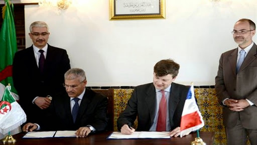 Signature d&rsquo;une convention de coopération entre l&rsquo;ENA et son homologue française