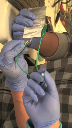 SMARTPHONE : Une batterie qui se charge en une minute