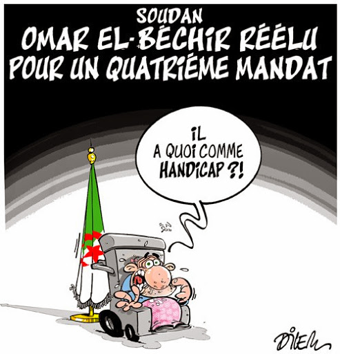 Soudan, Omar el-Béchir réélu pour un quatrième mandat