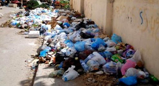 TISSEMSILT : L’hygiène publique reste le dernier souci des responsables