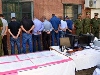 Un réseau de falsificateurs de dossiers de visas Schengen démantelé à Skikda