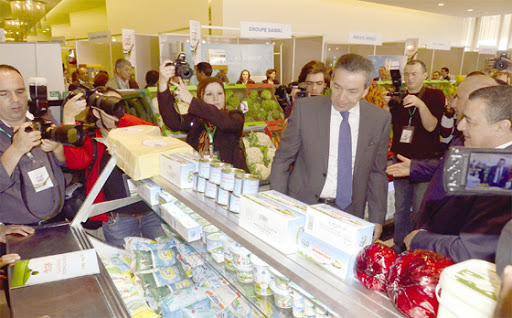 Une atteinte à la production nationale, selon Nouri