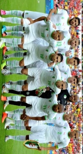 Union arabe de la presse sportive: l&rsquo;Algérie meilleure sélection arabe en 2014