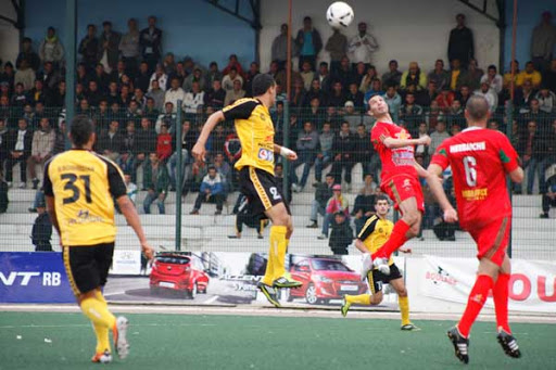 USMH : Djelaoui victime d’une grave blessure