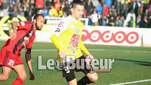 USMH : Frioui : « Je ferai tout pour reprendre ma place »