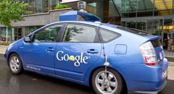 Voitures sans conducteur : « Elles sauveront des millions de vies »