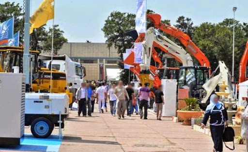 18E BATIMATEC , Un salon qui avantage les entreprises algériennes