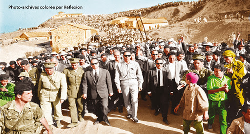 19 mai 1956 : Quand les étudiants rejoignaient en masse les « djebels »