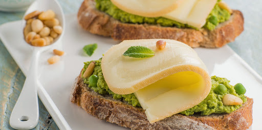 30 idées express avec du fromage