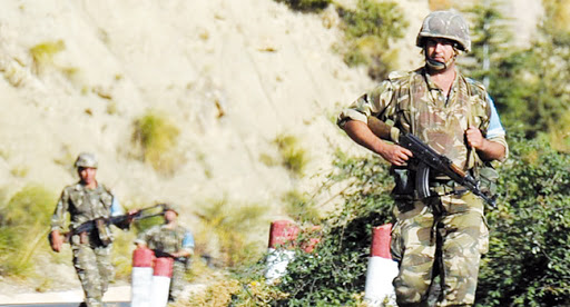 4 emirs figurent parmi les 25 terroristes tues a Bouira : le nouveau chef de daech en Algérie abattu