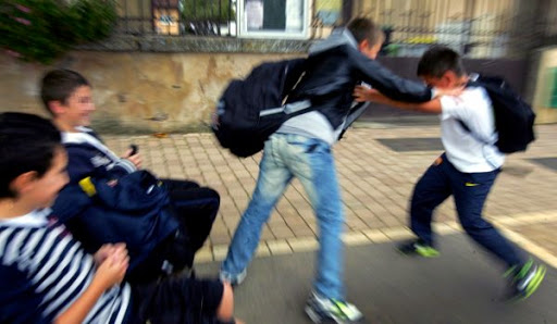 40 000 cas de violence scolaire enregistrés en 2014