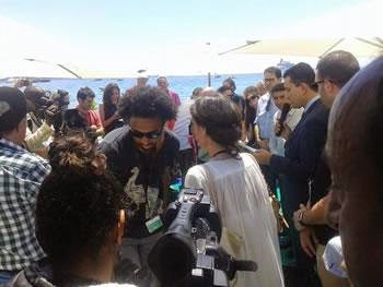 68E festival de Cannes,  Il y a 40 ans: la Palme d&rsquo;or de Hamina