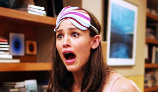 8 symptômes qui peuvent que vous faites votre crise de la trentaine