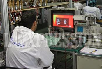 A l&rsquo;occasion du 1 er Mai, Condor honore ses employés