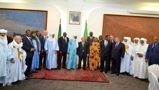 Accord de paix au Mali : Le président Bouteflika désigne Bensalah pour le représenter à la cérémonie de signature
