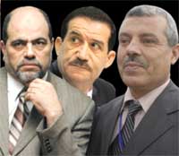 Affaires khalifa et autoroute Est-Ouest, La corruption profite-t-elle aux islamistes ?