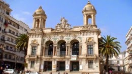 Affiches et photographies du théâtre de Constantine : sublime voyage à travers 40 ans de créativité