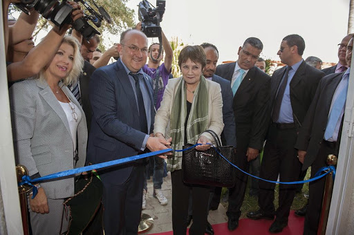 Alger : Le centre d’enseignement de la langue anglaise du Bristish Council officiellement inauguré