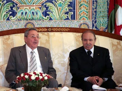 Algérie-Cuba, Des relations historiques inscrites dans une dynamique de consolidation
