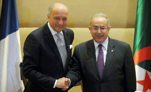 Algérie-France : Laurent Fabius se félicite d’un partenariat d’exception « réussi »