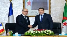 Algérie-France: Signature d’un mémoradum d’accord pour appuyer la formation et l’échange d’expériences