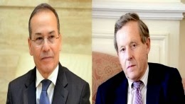 Algérie-GB: la coopération financière au centre des discutions entre Djellab et Risby