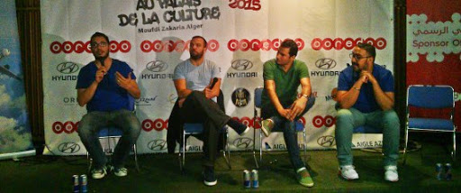 « Algé&rsquo;Rire Comedy »,Festival international du rire d&rsquo;Alger, du 13 au 16 mai au Palais de la Culture