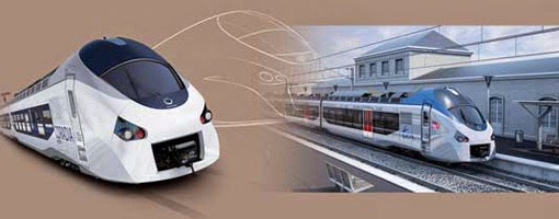 Alstom: L&rsquo;Algérie va acheter 17 autorails