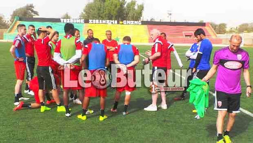 AS Kaloum (Guinée) – USMA (Algérie) à 17h 30, heure algérienne : Faites comme l’ESS les gars !