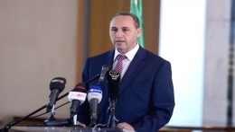 Azzedine Mihoubi prend ses fonctions à la tête du ministère de la Culture