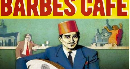Barbès Café en représentation à Alger le 21 mai