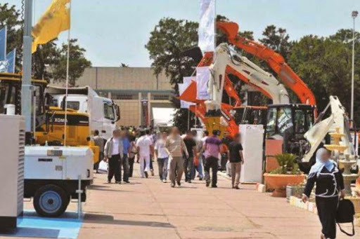 BATIMATEC 2015  Les opérateurs étrangers à la recherche de parts de marché