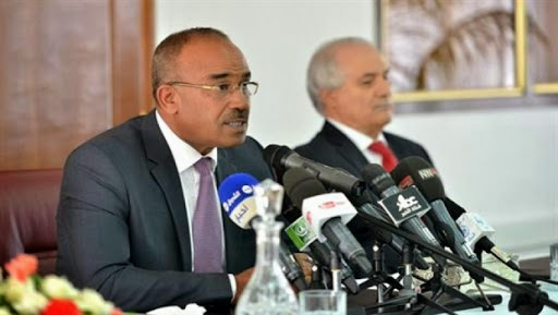 Bedoui prend ses nouvelles fonctions à la tête du ministère de l’Intérieur