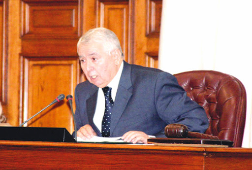 Bensalah victime collatérale