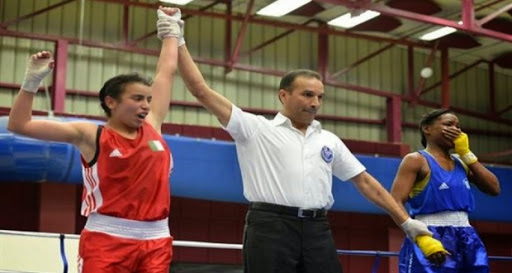 Boxe/Mondiaux féminins 2015 : L’Algérienne Baahmed en quart de finale