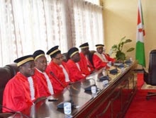Burundi / Candidature du président sortant : Un juge de la Cour constitutionnelle dénonce