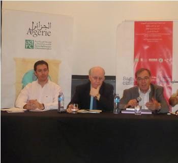 Célébration des 50 ans de la cinémathèque algérienne: La saga de sa création en images